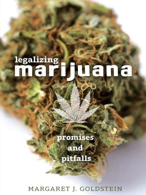 cover image of Legalizing Marijuana